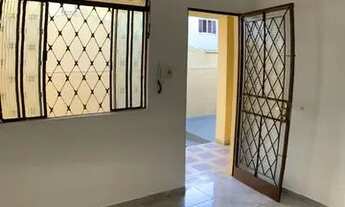 Imagem 3: Casa para aluguel com 48 metros quadrados com 2 quartos em União - Belo Horizonte - MG