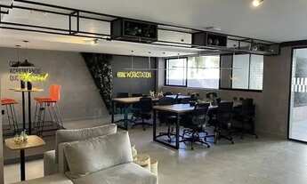 Imagem 6: Flat no Bessa todo mobiliado no Bessa a 50 Metro do Mar