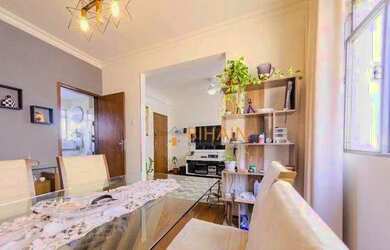 Imagem 2: Apartamento com 3 dormitórios à venda, 95 m² por R$ 430.000,00 - Prado - Belo Horizonte/MG