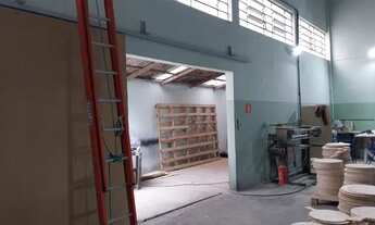 Imagem 3: Barracão Pinhais