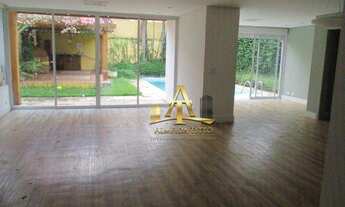 Imagem 2: Casa com 3 Suites para alugar, 246 m² por R$ 13.548/mês - Alphaville 06 - Santana de Parn