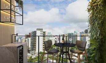 Imagem 2: Apartamento com 2 dormitórios à venda, 53 m² por R$ 282.014,00 - Intermares - Cabedelo/PB