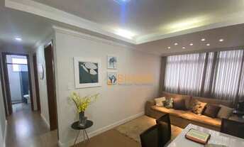 Imagem 7: Apartamento com 2 dormitórios à venda, 75 m² por R$ 450.000,00 - Buritis - Belo Horizonte