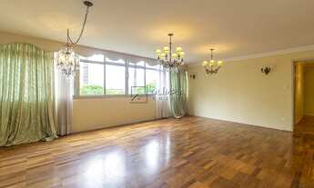 Imagem 2: Apartamento Locação 3 Dormitórios - 145 m² Higienópolis