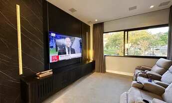 Imagem 7: Casa em Condomínio para Venda em Santana de Parnaíba, Tamboré, 5 dormitórios, 5 suítes, 7