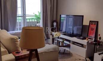 Imagem 3: Apartamento 2 quartos, suite e ótima infra a venda na Otto Niemeyer em POA, RS