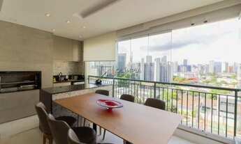 Imagem 7: Venda Apartamento 3 Dormitórios - 168 m² Brooklin