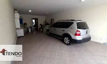 Imagem 2: Sobrado com 3 dormitórios à venda, 224 m² por R$ 770.000 - Jardim Palermo - São Bernardo d