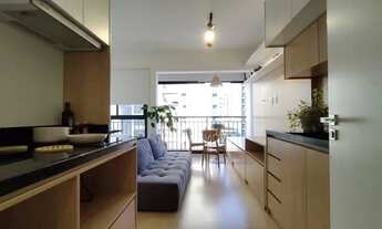 Imagem: Apartamento com 1 dormitório para alugar