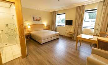 Imagem: Tryp Higienópolis próximo da Avenida Angélica