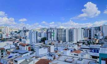 Imagem 3: Apartamento com 2 dormitórios para alugar, 76 m² por R$ 1.181,00/mês - São Mateus - Juiz d