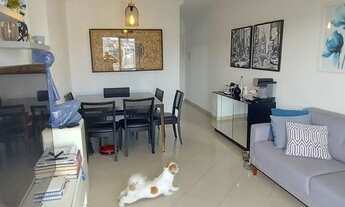 Imagem 4: Lindo apartamento para locação, de 80m², com varanda na Anália Franco, com 3 dormitórios