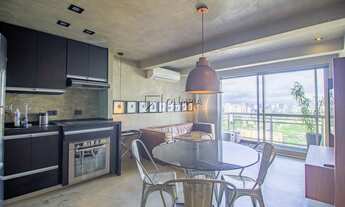 Imagem: Apartamento Locação Vila Mariana 109 m²