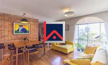 Imagem 2: Apartamento Locação 3 Dormitórios - 92 m² Jardim Paulista