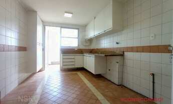 Imagem: Apartamento para alugar 130m² - 3 dormitórios