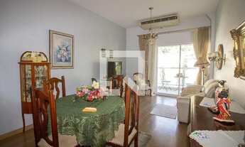 Imagem: Apartamento para Aluguel - Grajaú, 2 Quartos