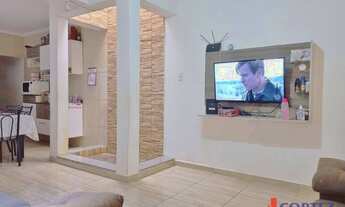 Imagem 1: Casa com 3 dormitórios à venda, 100 m² por R$ 245.000,00 - Jardim Centenário - Rio Claro/S