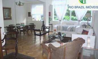 Imagem 3: Apartamento com 3 dormitórios à venda, 164 m² por R$ 2.000.000,00 - Ipanema - Rio de Janei