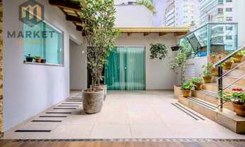 Imagem 2: Cobertura plana com piscina com 3 dormitórios à venda, 220 m² por R$ 1.850.000 - Victor Ko