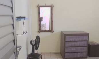 Imagem 6: Para o mês de Abril aptos mobiliados por temporada com conforto e familiar!