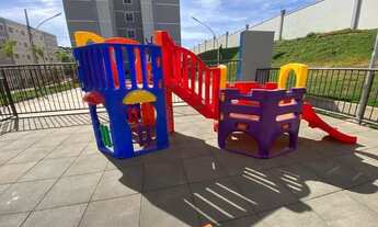 Imagem 4: Vende-se APTO, 2 quartos, elevador, sol da manhã, último andar - Chapada das Safiras