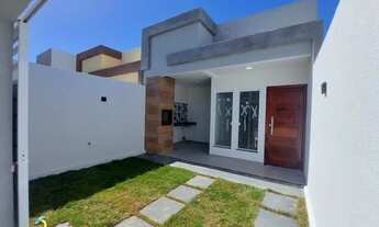 Imagem 3: Casa nova na Barra dos Coqueiros