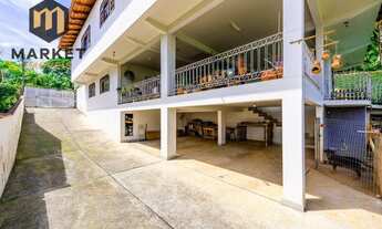 Imagem 5: Casa com 4 dormitórios à venda, 437 m² por R$ 1.300.000,00 - Itoupava Seca - Blumenau/SC