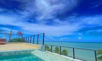 Imagem: Alugo excelente flat pé na areia do Bessa