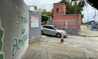 Imagem 2: Apartamento projetado com 2 quartos no Condomínio Morada dos Bosques - AP40629