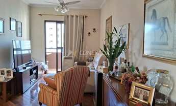 Imagem 5: Apartamento para venda com 90 metros quadrados com 3 quartos em Vila Itapura - Campinas