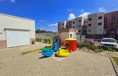 Imagem 2: Apartamento em condomínio localizado em Conquista Veredas - Contagem