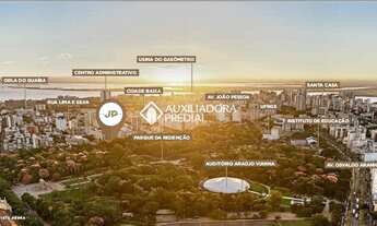 Imagem 4: PORTO ALEGRE - Apartamento Padrão - Farroupilha