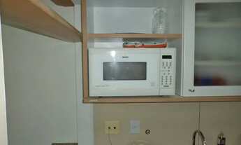 Imagem 5: Apartamento para aluguel possui 70 metros quadrados com 2 quartos em Paraíso - São Paulo