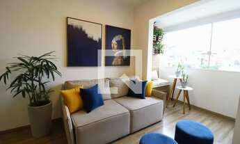 Imagem 2: Apartamento para Aluguel - Jardim Éster Yolanda, 2 Quartos, 60 m2