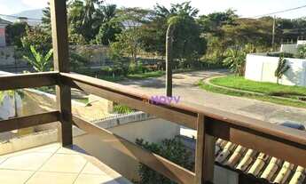 Imagem 3: Casa com 3 dormitórios à venda, 164 m² por R$ 850.000,00 - Itaipu - Niterói/RJ