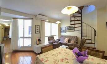 Imagem 1: Excelente cobertura com 02 dormitórios e 02 vagas