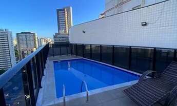 Imagem 3: Flat 1 Quarto - Venda Edf. Parque da Jaqueira