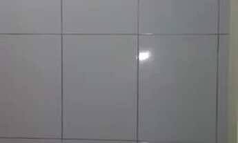 Imagem 6: Bangalô simples no caiçara em praia grande,com um banheiro e cozinha separado