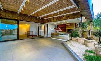 Imagem 6: Cobertura de Luxo com Vista Panorâmica para Lagoa com 450m² 4 Suítes 4 Vagas Portaria 24h