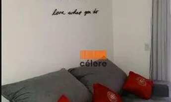 Imagem 6: Apartamento com 1 dormitório para alugar, 52 m² por R$ 3.850,00/mês - Anália Franco - São