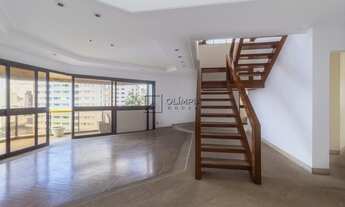 Imagem 2: Cobertura Locação Campo Belo 648 m² 5 Dormitórios