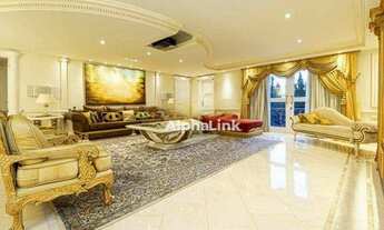 Imagem 5: Casa com 5 dormitórios à venda, 1171 m² por R$ 23.000.000,00 - Alphaville Residencial Zero