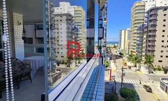 Imagem 4: Apartamento com 3 dorms, Guilhermina, Praia Grande, Cod: 4292