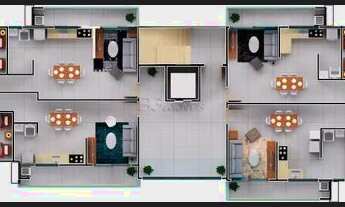 Imagem 3: FLORIANóPOLIS - Apartamento Padrão - Ingleses do Rio Vermelho