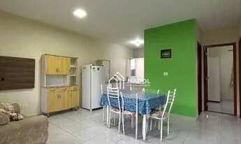 Imagem 3: Casa com 2 dormitórios para alugar, 56 m² por R$ 997,00/mês - Contorno - Ponta Grossa/PR