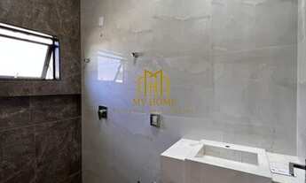 Imagem 4: SENADOR CANEDO - Casa de Condomínio - Terras Alpha Residencial 1