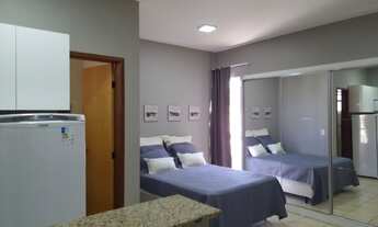 Imagem: Kitnet alto padrão no Lago Norte mobiliada