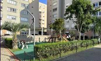 Imagem 4: Apartamento para venda tem 50 metros quadrados com 2 quartos em Fátima - Canoas - RS