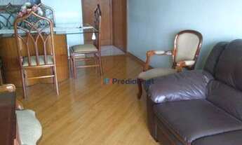 Imagem 2: Apartamento com 2 dormitórios, 75 m² - venda por R$ 450.000,00 ou aluguel por R$ 2.918,16