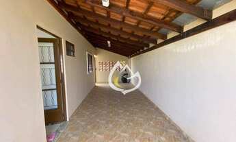 Imagem 4: Casa com 3 dormitórios para alugar, 120 m² por R$ 2.030,00/mês - Cooperlotes - Paulínia/SP